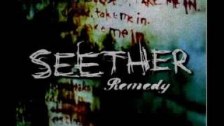 Remedy  Seether higher pitch [upl. by Pandolfi]