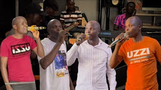 The Best of Ronald Mayinja Full rehearsals live performance of Old Is Gold Lukoba ku Lukoba [upl. by Narcis407]