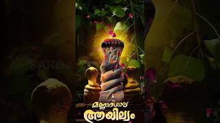 മണ്ണാറശാല ആയില്യം 2024  Panineeril Neeradum shorts mannarasala shortsfeed ayillyam [upl. by Emmie]