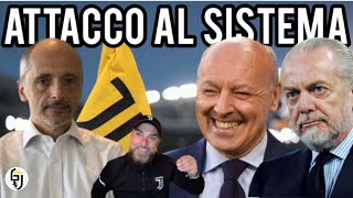 🚨ATTACCO AL SISTEMA GIOVANNI CAPUANO SBUGIARDA E RIDICOLIZZA IL SISTEMA🤡🎪🚨 [upl. by Brodeur]