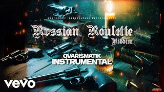 Rvssian Roulette Riddim Official Audio  Instrumental [upl. by Keung785]