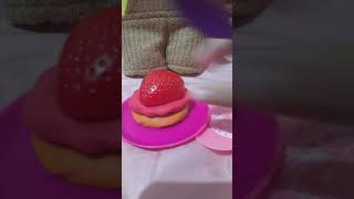 Parte 2 fazendo o bolo da lari 🍰 [upl. by Apur]