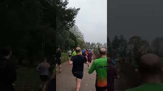 Croxteth Hall parkrun  Start [upl. by Dick]