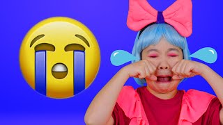 Emoji Song  Funny Face  Kids Songs and Games  Kids Funny Songs [upl. by Tann]