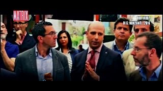 Checco Zalone e il mito del posto fisso servizio Matrix [upl. by Adlog]