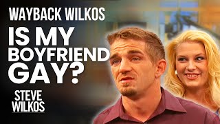 Wayback Wilkos Is My Boyfriend Into Men [upl. by Pugh]