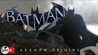 AGENT084 Plays Batman Arkham Origins  001 [upl. by Brozak]