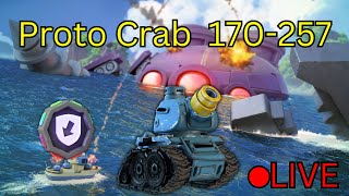 Boom Beach Proto Crab Stage 170257 [upl. by Cook]