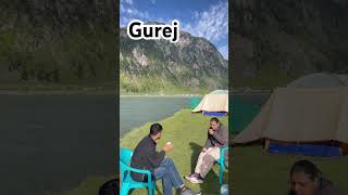 गुरेज़ वैली कश्मीर music love viral mountains kashmir [upl. by Anina]