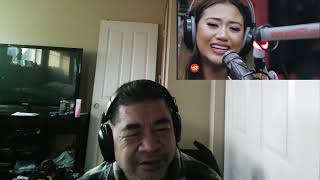 TAGALOG TUESDAY excellent sing voice Morissette performs quotNaririnig Mo Ba REACTION [upl. by Ihcur]