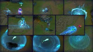 Fizz VFX Update Pre PBE [upl. by Martynne]