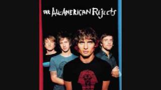 The All american rejects It Ends Tonight Lyrics [upl. by Xenia953]