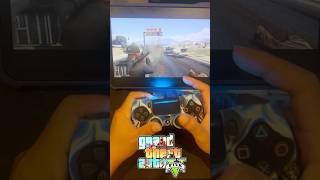 GTA 5 Gameplay on iPad Pro M2 With Controller  4K 60Fps  GTA 5 on iPhoneiPadiOSAndroid [upl. by Onitnatsnoc]