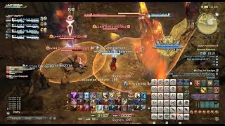 How To Tank Dzemael Darkhold  FFXIV Visual Dungeon GuidePlaythrough [upl. by Akerley]