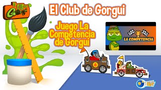 Juego La Competencia de Gorgui [upl. by Xila367]