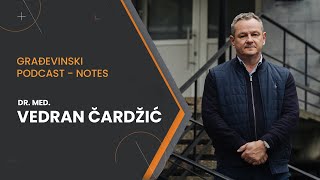 Građevinski podcast 7 Vedran Čardžić o gradnji novog Imunološkog zavoda u Rugvici [upl. by Haneekas]