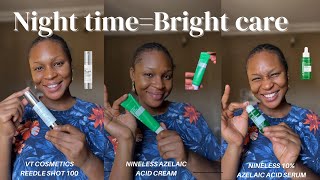 How I achieve my glass skin with just 3 products [upl. by Novat]