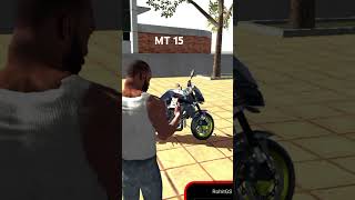 Indian bike game ka Mt 15 ka cheat code indianbikedriving3d [upl. by Huppert]