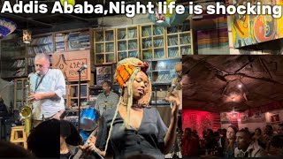 Ethiopia New Year Eve Night Life Vibes 🎉A Night To Remember 🫢I Will Never Forget This Day 🇪🇹 [upl. by Jana]