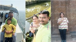 South Goa one day tripMiramar beachDolphinscruisemangeshi templeBom basilicaNov 2024 [upl. by Kally]