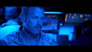 Captain Phillips Movie Scene Navy Seals assume Control of Negotiations with Pirates And get [upl. by Us]