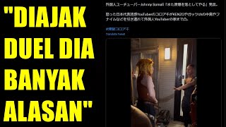 Streamer Badut quotMr Hiroshima Nagasakiquot Di Raid Orang Jepang [upl. by Reed805]