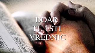 Give Band  Doar Tu ești vrednic [upl. by Tlihcox]