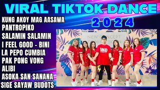 30 MINUTES VIRAL TIKTOK DANCE 2024  ZTA DANCE FITNESS  ZIN TOPS DANCE WORKOUT  BUDOTS REMIX [upl. by Rizzi602]