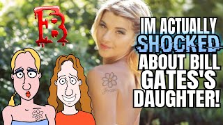 Wow Bill Gates Daughter I Couldnt Believe It Are You Kidding Me [upl. by Butte392]