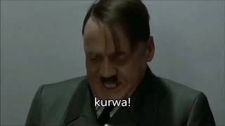 Hitler dowiaduje się o sukcesach Polski [upl. by Otrebcire636]