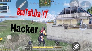 So I Met The Famous HACKER BouTefLikaYT In S1  Call of Duty Mobile battleroyale codm hacker [upl. by Eatnwahs]