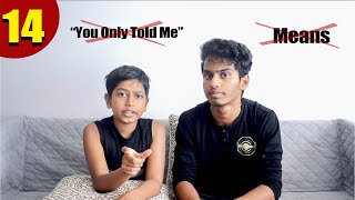 DONT USE quotMEANSquot  Where to use quotABOUTquot  Spoken English in Tamil Episode 14  VelBros [upl. by Naik637]