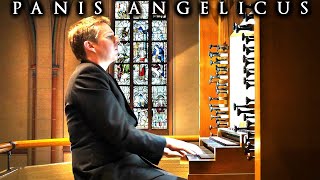 PANIS ANGELICUS  CÉSAR FRANCK  ORGAN  JONATHAN SCOTT [upl. by Ahmar]