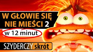 W GŁOWIE SIĘ NIE MIEŚCI 2 w 12 minut  Szyderczy Skrót [upl. by Harlin297]