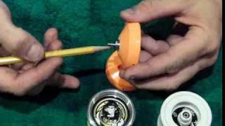 YoYo Review of The quotNorthStarquot Jensen Kimmitt Signature from YoYoFactory [upl. by Keverian597]