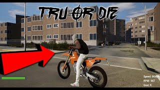 NEW Tru or Die Chiraq GAMEPLAY🔫 OBlock 63rd Guns Cars Clothes REACTION🔥 [upl. by Itnaihc566]