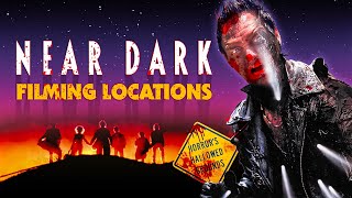 Near Dark 1987 Filming Locations  Horrors Hallowed Grounds  Then and Now [upl. by Sharp]