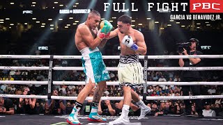 Garcia vs Benavidez Jr FULL FIGHT July 30 2022  PBC on Showtime [upl. by Claude]