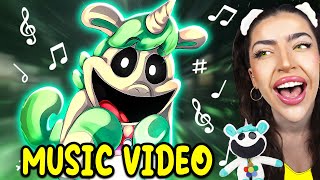 POPPY PLAYTIME Chapter 3 SINGS A SONG ALL Smiling Critters Songs And MUSIC VIDEOS [upl. by Cheshire]