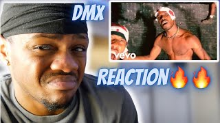 First Time Hearing quotRuff Ryders Anthemquot DMX REACTION [upl. by Theodor]