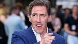 Desert Island Discs  Rob Brydon [upl. by Anayi]