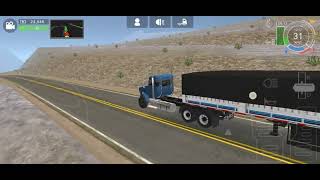 Grand truck simulator 2 driving [upl. by Dnilazor]