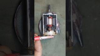 Dc Motor Low To High Voltage TestOVERLOAD DC MOTOR 🔥 motor motorDC Motor Projects5v 🔥 shorts [upl. by Topliffe]