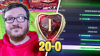 This OP Formation Made 200 Rank 1 EASY😍 FIFA 23 Best Custom Tactics [upl. by Stargell]