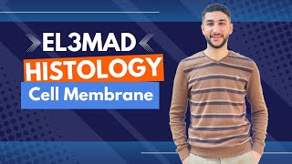 Cell membrane Lecture Dr Emad Hemdan [upl. by Daugherty]