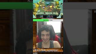 Dano de um galio 3 estrela sem AP  tiojez on Twitch [upl. by Eveivenej130]