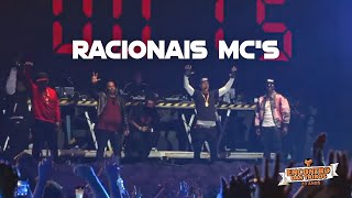 Racionais MCs  Encontro das Tribos 20 Anos Anhembi [upl. by Farant]