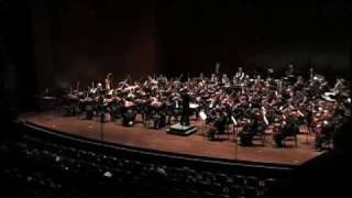 2007 AllVirginia Orchestra performing selections [upl. by Jamal682]