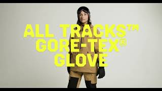 Mountain Hardwear Womens All Tracks™ GORE TEX Glove [upl. by Curley71]