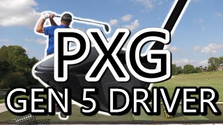 PXG GEN 5 Driver Review [upl. by Ob]